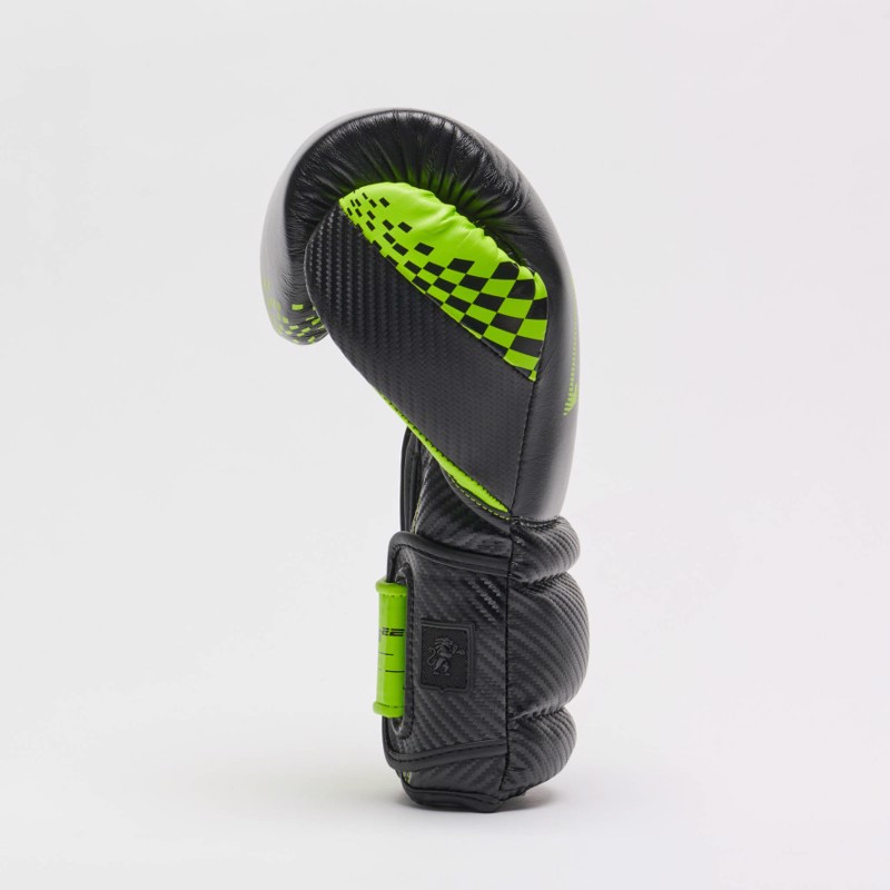 Leone GNTIA PuGAXIAS carbon - black